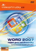 kolektiv autorů: Videopříručka Word 2007 nejen pro začátečníky - DVD