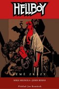 Mignola Mike: Hellboy 1 - Sémě zkázy