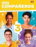 Castro Francisca: Nuevo Companeros 3 - Libro del alumno (3. edice)