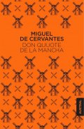 de Cervantes Miguel: Don Quijote de la Mancha (Spanish edition)