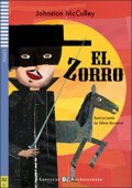 McCulley Johnston: Lecturas ELI Adolescentes 2/A2: El Zorro+CD