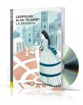 Alas Leopoldo: Lecturas ELI Jovenes y Adultos 4/B2: La Regenta + Downloadable Multimedia