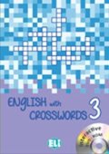 kolektiv autorů: English with Crosswords Book 3 + DVD-ROM