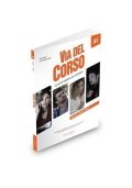 Marin Telis: Via del Corso A1 Libro studente ed esercizi