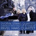 Dvořák Antonín: Dvořák: Smyčcové kvartety G dur, op. 106 a F dur, op. 96 Americký - 2LP