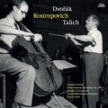 Dvořák Antonín: Dvořák: Koncert h moll pro violoncello a orchestr - LP