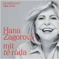 Zagorová Hana: Mít tě ráda - Největší hity 1969–2018 - 2 LP