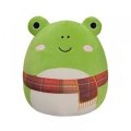 neuveden: Squishmallows Žába se šálou Wendy 30 cm