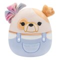 neuveden: Squishmallows Pejsek zahradník Harris 20 cm