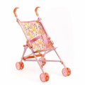 neuveden: DJECO Pomea Kočárek pro panenky - Flowers