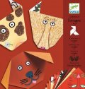 neuveden: Origami skládačka Djeco - Zvířátka