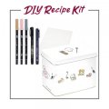 neuveden: Tombow Sada DIY Recipe kit - Kuchařka