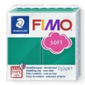 neuveden: FIMO soft 57g - tmavá zelená