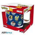 neuveden: Pokémon Keramický hrnek 320 ml - Pokébally