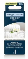 neuveden: YANKEE CANDLE Sidekick Fluffy Towels - vůně do auta náhradní náplň