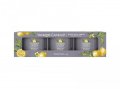 neuveden: YANKEE CANDLE Black Tea & Lemon svíčka votivní 3ks sada