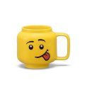 neuveden: LEGO Keramický hrnek 255 ml - Silly