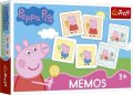 neuveden: Pexeso Prasátko Peppa