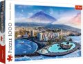 neuveden: Puzzle Pohled na Tenerife, Španělsko 1000 dílků