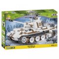 neuveden: Stavebnice COBI 2511 II World War Tank PzKpfw V Panther Ausf. A/490 kostek+