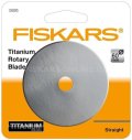 neuveden: Fiskars Náhradní čepel Titanium 60 mm
