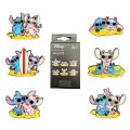 neuveden: Funko POP Disney: Stitch & Angel Pin - Blind Box