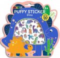 neuveden: Puffy samolepky - Dinosauři