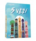 Lapp Kasper: 5 Věží