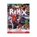 neuveden: Marvel Remix - karetní hra