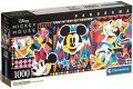 neuveden: Puzzle Panorama: Disney Classic 1000 dílků