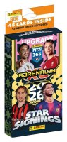 -: FIFA 365 2025/2026: Adrenalyn - Karty (Star Signings)