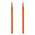 neuveden: Náplně do gelového pera Legami - oranžová (2 kusy)