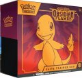 neuveden: Pokémon TCG: Scarlet & Violet 03 Obsidian Flames - Elite Trainer Box