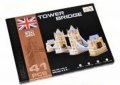 neuveden: Puzzle 3D - Tower Bridge (41 dílků)