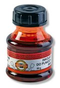 neuveden: Koh-i-noor inkoust do plnicích per 50 ml červený