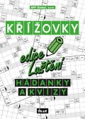 Beer Jan: Křížovky – hádanky a kvízy