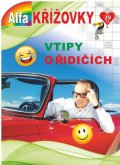 neuveden: Křížovky 4/2021 - Vtipy o řidičích