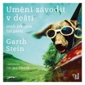 Stein Garth: Umění závodit v dešti aneb Jak jsem byl psem - CDmp3 (Čte Martina Jan Vlasá
