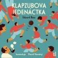 Bass Eduard: Klapzubova jedenáctka - CDmp3 (Čte David Novotný)