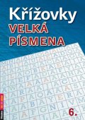 neuveden: Křížovky velká písmena 6.