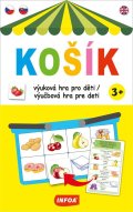 neuveden: Výuková hra (krabička) - Košík / Výučbová hra - Košík