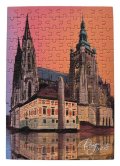 : Be Nice Puzzle Prague Secrets Katedrála svatého Víta