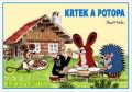 : Krtek a potopa - Omalovánky A5