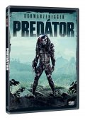 neuveden: Predátor (1987) DVD