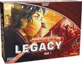 Leacock Matt: Pandemic Legacy: Rok 1 (červená krabice)