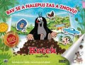 neuveden: Krtek - Samolepkové album