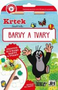 neuveden: Krtek - Barvy a tvary