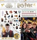 neuveden: Harry Potter - Velký set s tetováním