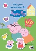 neuveden: Moje první samolepkování Prasátko Peppa