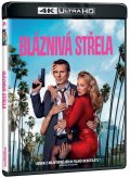 neuveden: Bláznivá střela BD (UHD)